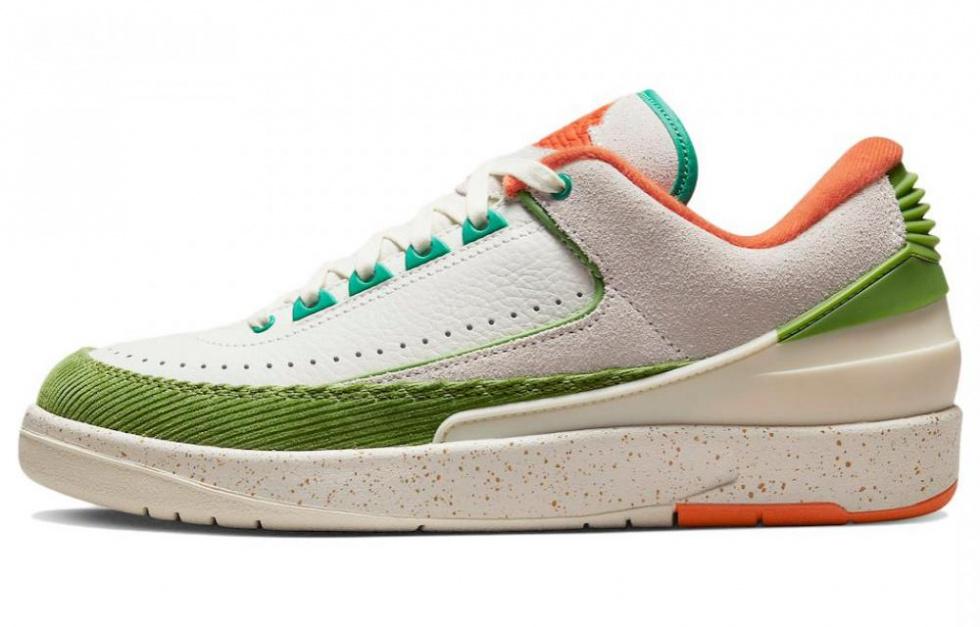 Air Jordan 2 Retro Low 'TITAN' Women's