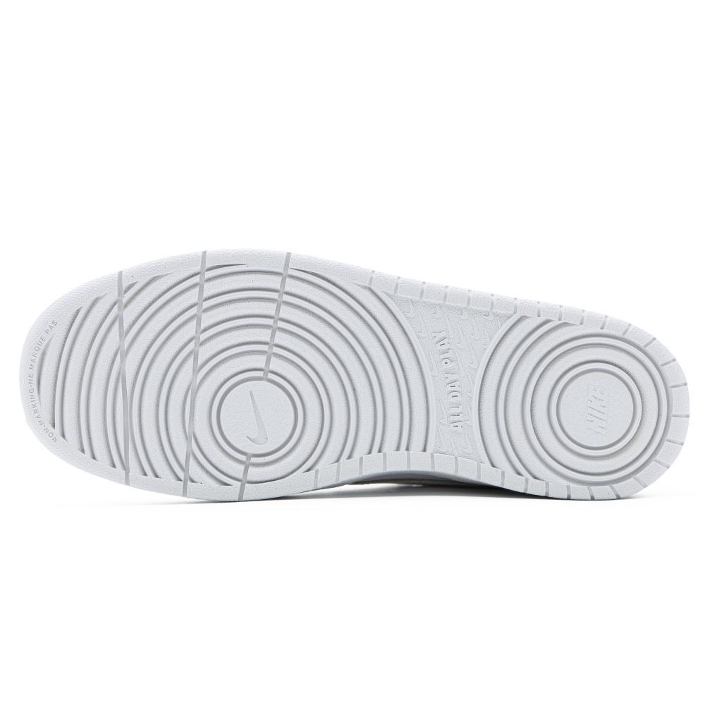 Nike Court Borough 2 Anti-Slip Wear-Resistant Low-Top Skateboard Shoes GS Gray Black купить в интернет-магазине Yoocart с быстрой доставкой по России.