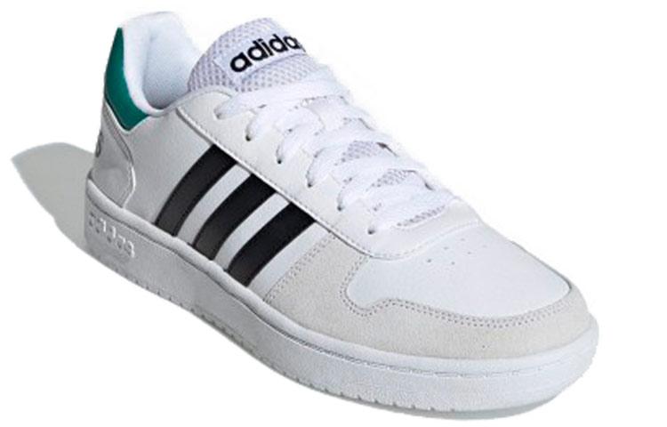 Adidas Hoops 2.0 'White' купить в интернет-магазине Yoocart с быстрой доставкой по России.