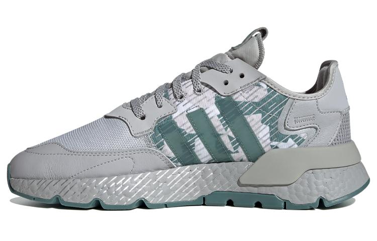 Adidas Originals Nite Jogger 'Grey Green'