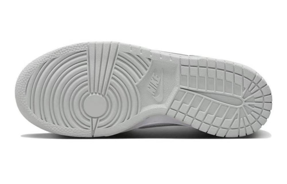 Nike Dunk Slip-Resistant Low-Top Skateboard Shoes Women's Pink White купить в интернет-магазине Yoocart с быстрой доставкой по России.