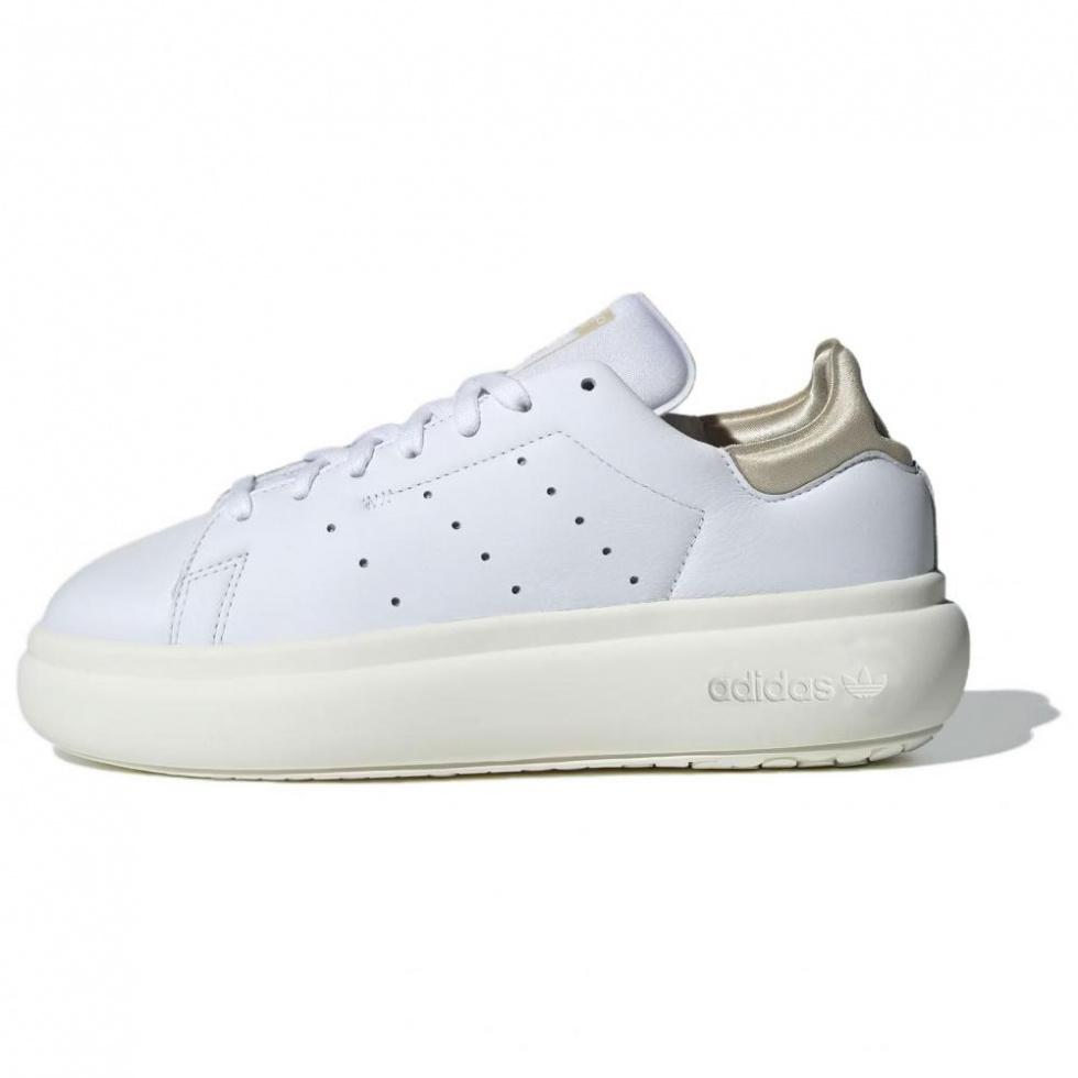 Stan Smith Women's Adidas Originals Platform 'White Wonder Gold Metallic' Women's