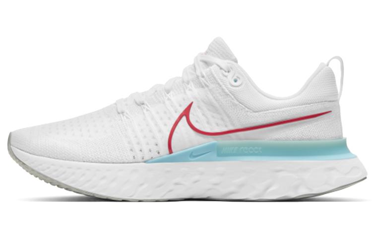 Nike React Infinity Run Flyknit 2 White Glacier