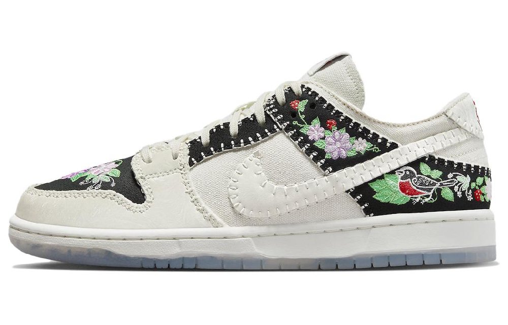 Nike Sb Dunk Low Decon N7 Black Sail