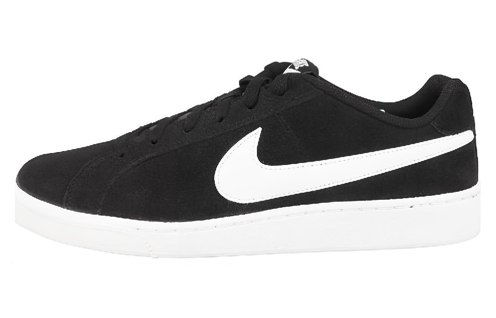 Nike Court Royale Suede 'Black'