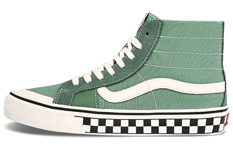Vans SK8 Hi 138 Decon Sf Green Black White