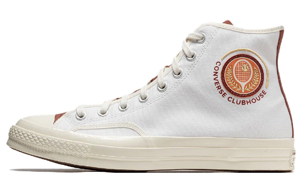 Converse Chuck Taylor All Star 70 Hi Clubhouse Tennis Club White