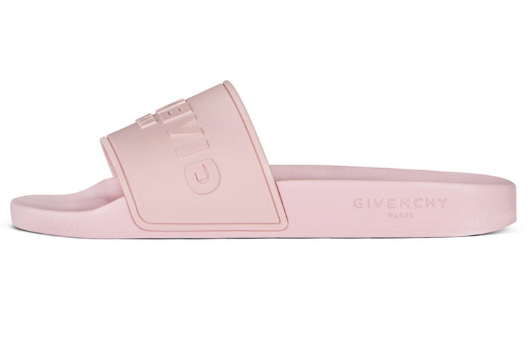 Givenchy Women's Flat Slide 'Baby Pink'