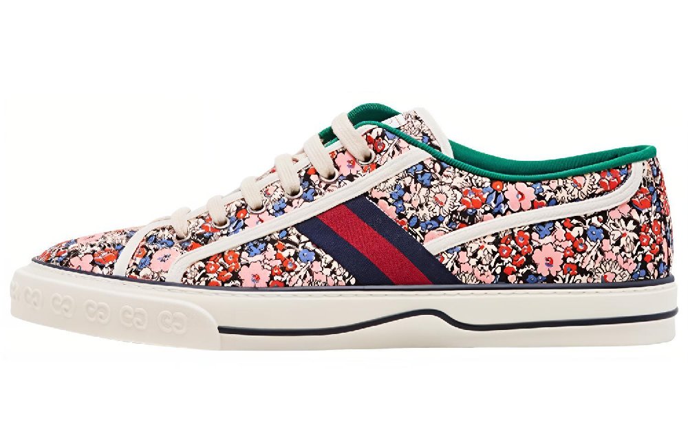 GUCCI Tennis 1977 'Floral'