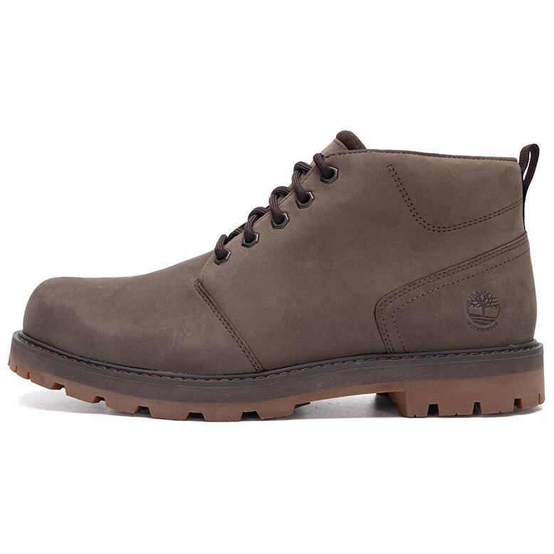 Timberland Short Martin Boot Men's Brown