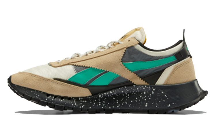 Reebok Classic Leather Legacy 'Splatter Paint Utility Beige'