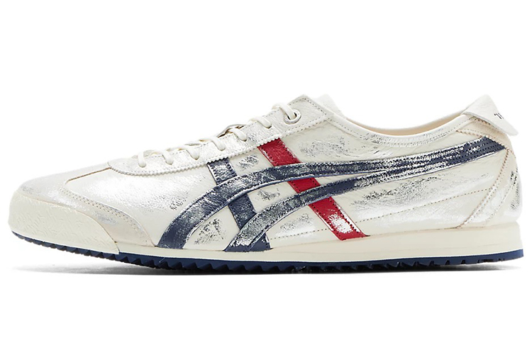 Onitsuka Tiger Mexico 66 Sd 'Pure Silver Peacoat'