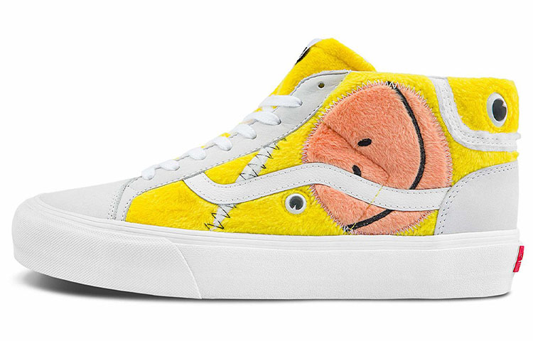 Vans Mid Zoo Skool Unstuffed Animal Duck