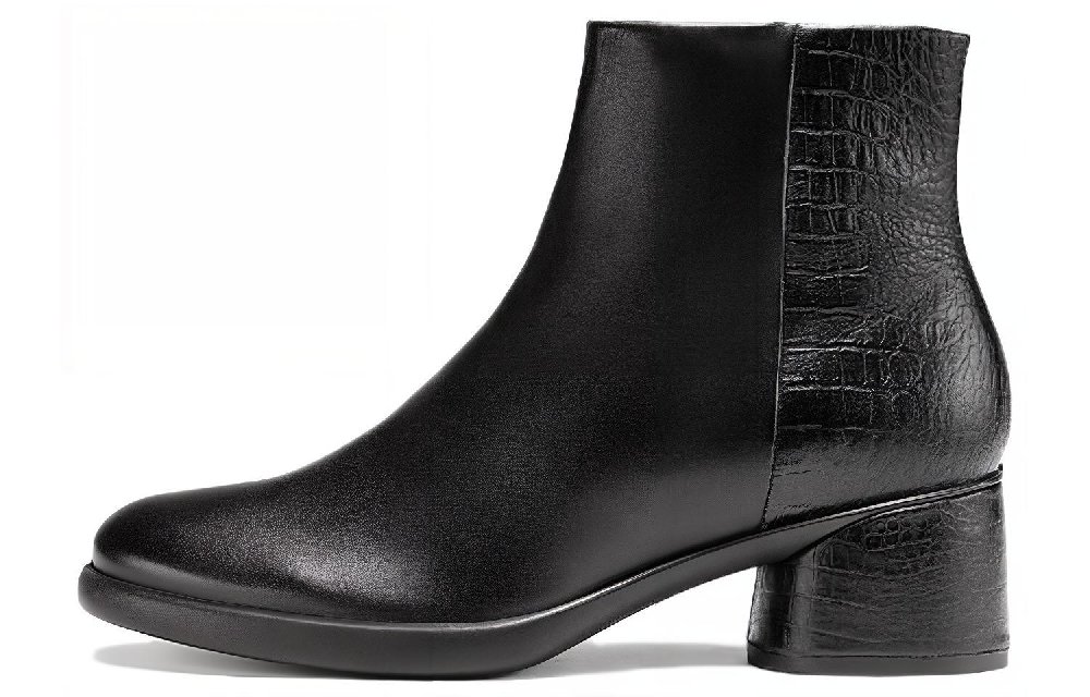 Ecco Ankle Boots Women's Black
