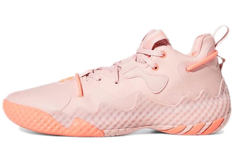 Adidas Harden Volume 6 'Wonder Mauve Turbo'