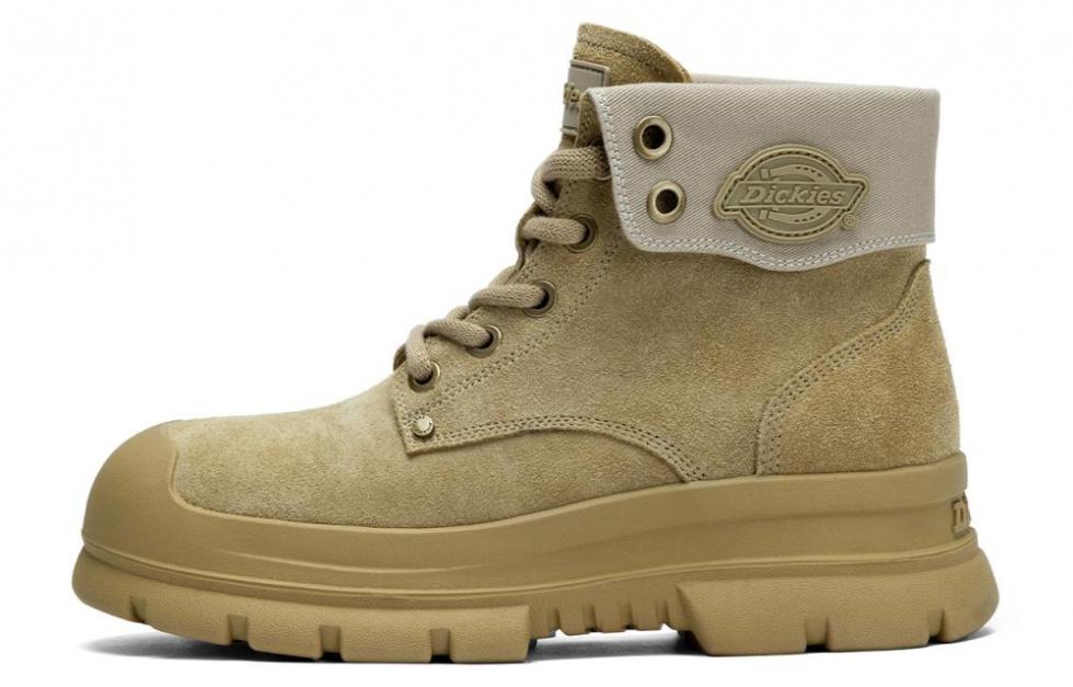 Dickies Short Outdoor Boots Women's Apricot