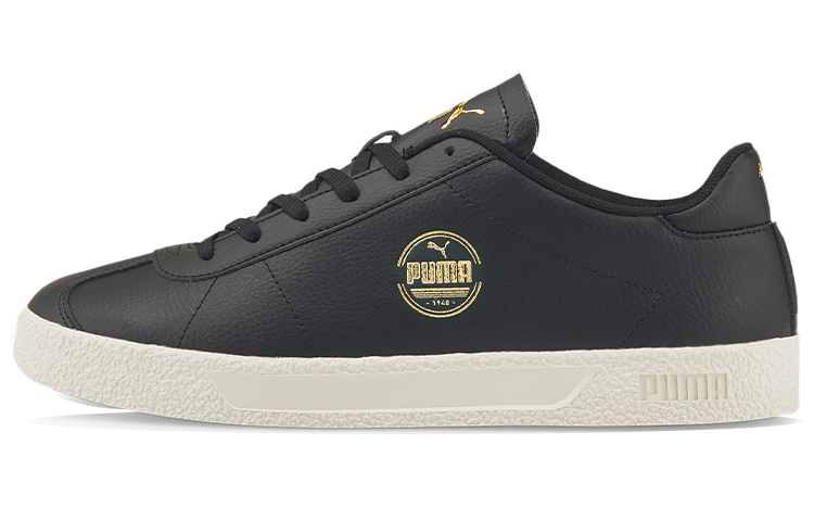 PUMA Club 1948 'Black Team Gold'