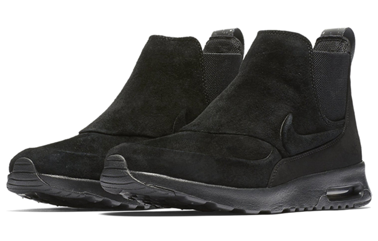 Nike Air Max Thea Mid Black/Black Metallic Pewter Women's купить в интернет-магазине Yoocart с быстрой доставкой по России.