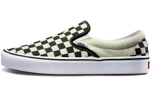 Vans ComfyCush Slip On 'Checkerboard'