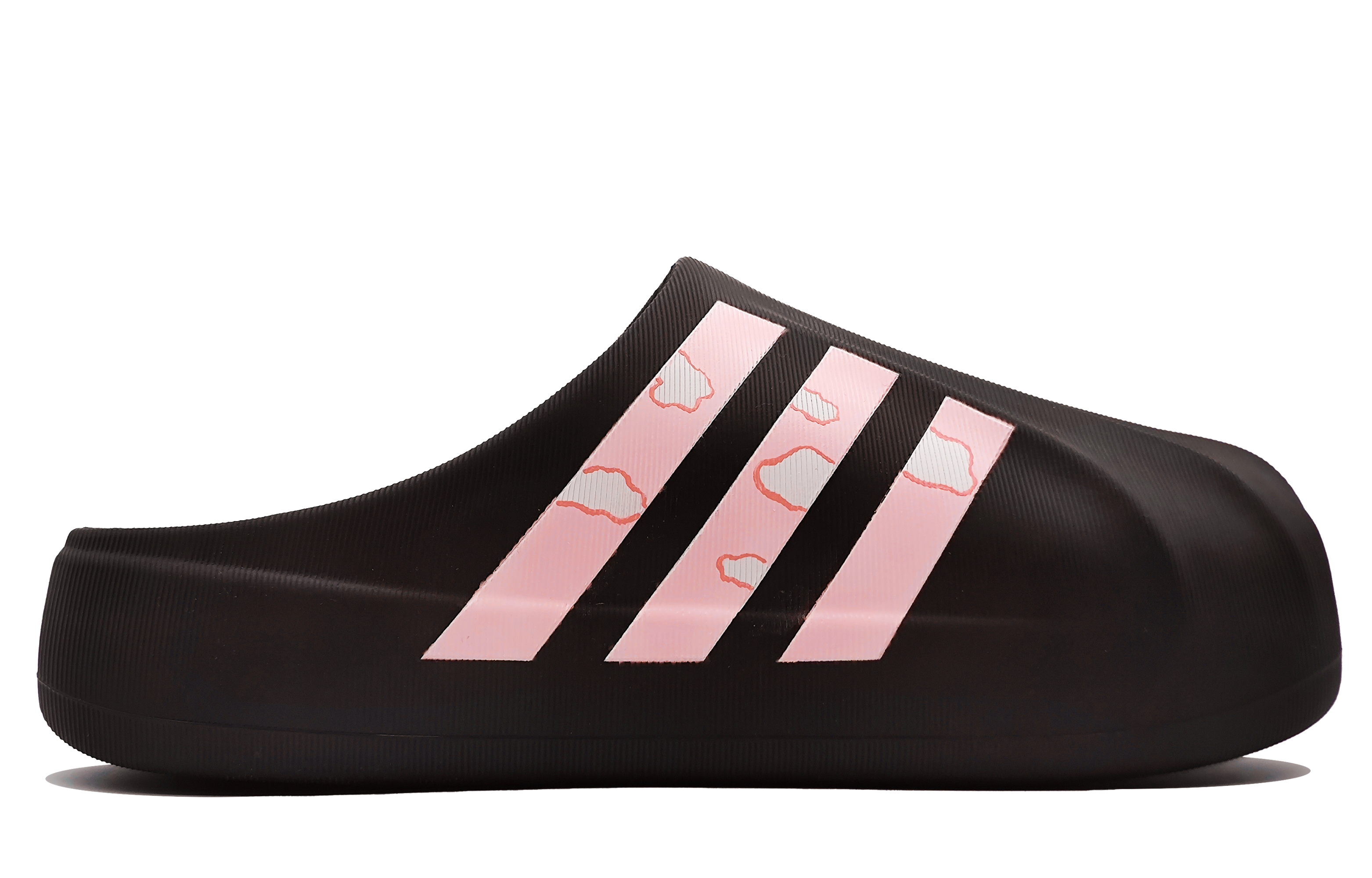 Adidas Originals AdiFOM Superstar Abrasion Resistant Closed Toe Slippers Unisex Pink купить в интернет-магазине Yoocart с быстрой доставкой по России.