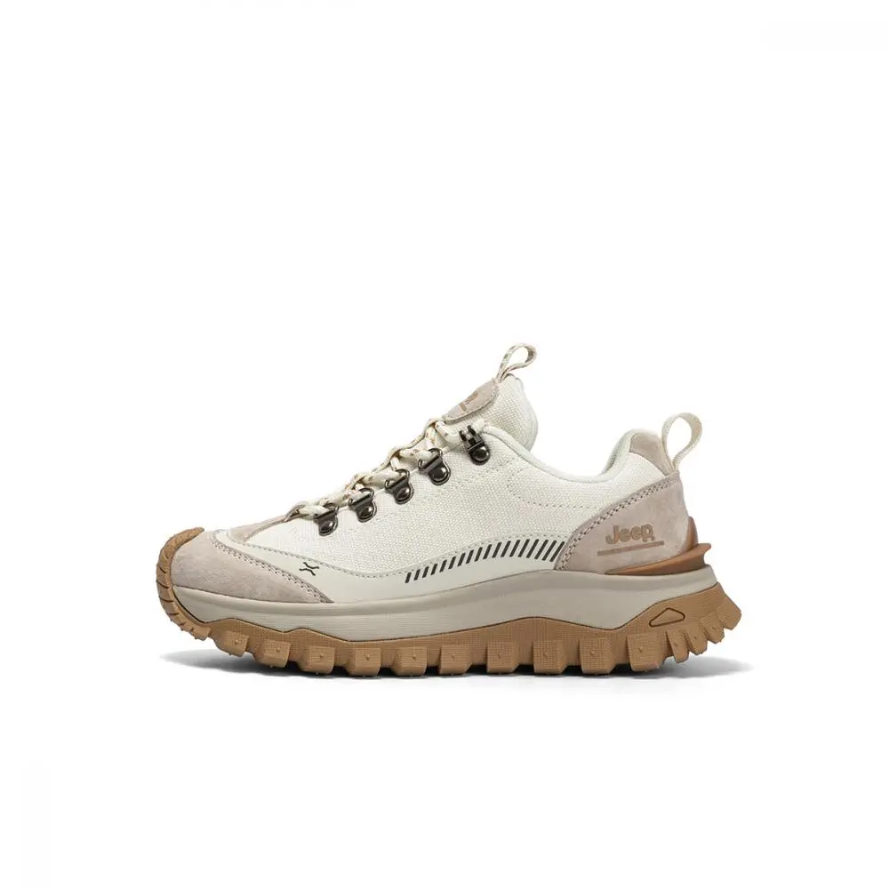 Jeep Cushioning, Lightweight, Breathable Low top Chunky Sneakers Women's