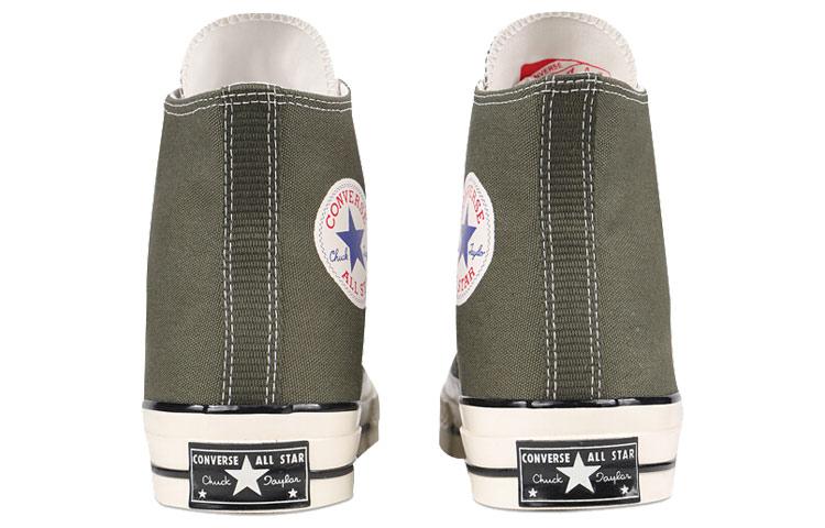 Converse Chuck 70 Vintage Canvas Hi Top 'Olive' купить в интернет-магазине Yoocart с быстрой доставкой по России.