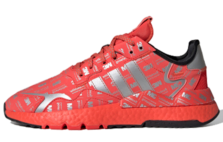 Adidas Nite Jogger 3M Red