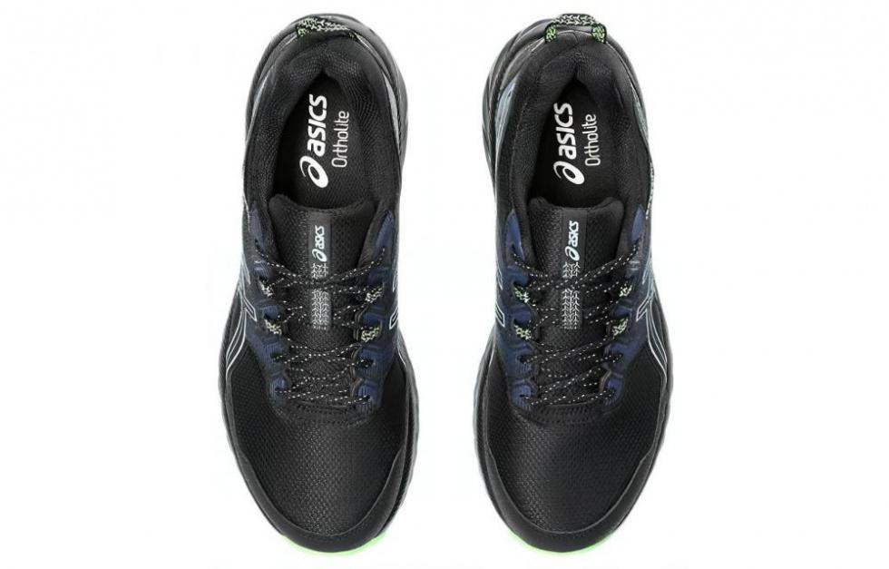 ASICS Gel Venture 9 Black Illuminate Mint купить в интернет-магазине Yoocart с быстрой доставкой по России.