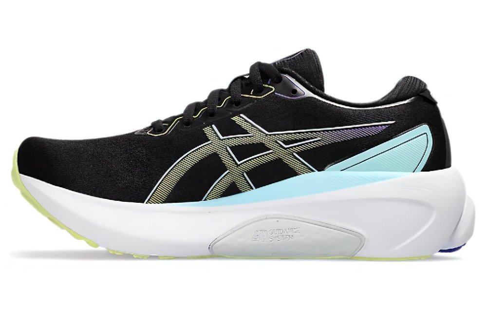 Asics Gel Kayano 30 'Black' Women's