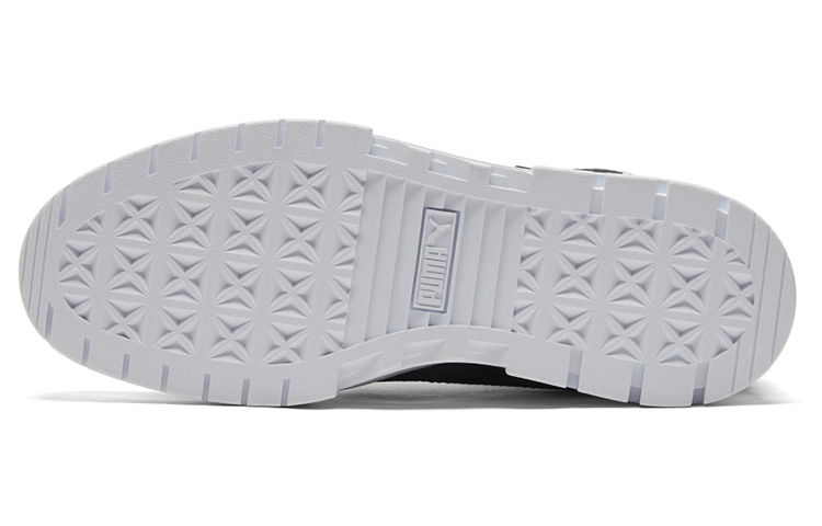 PUMA Mayze Mid Safari Casual Skateboarding Shoes Black Women's купить в интернет-магазине Yoocart с быстрой доставкой по России.