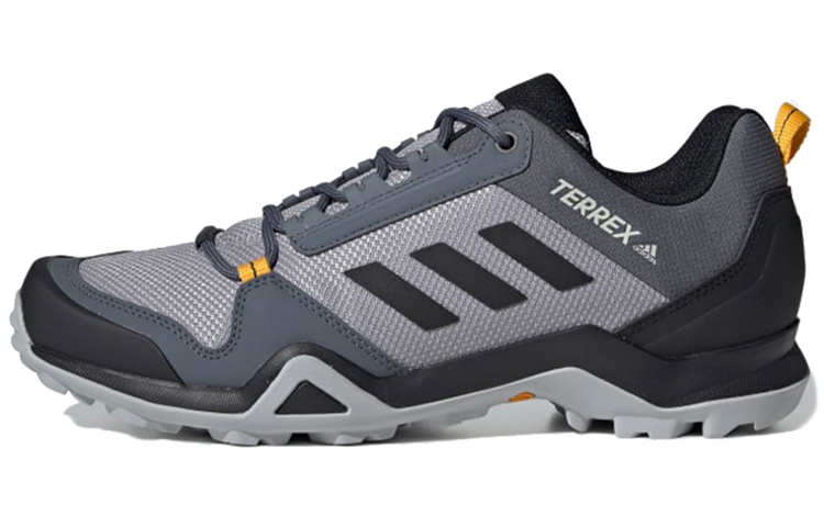 Terrex AX3 Adidas 'Light Granite Active Gold'