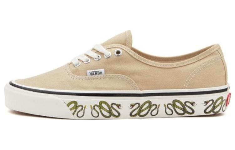 Vans Authentic 44 Dx 'Jungle Sidewall   Cream'