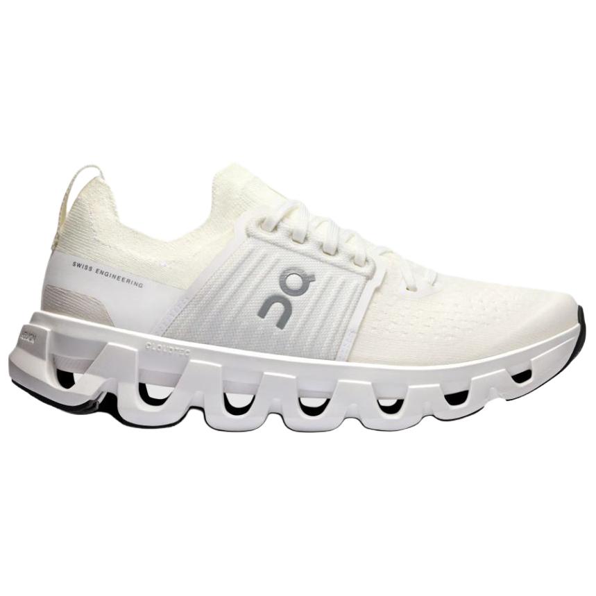 On Running Cloudswift 4 All White Women's