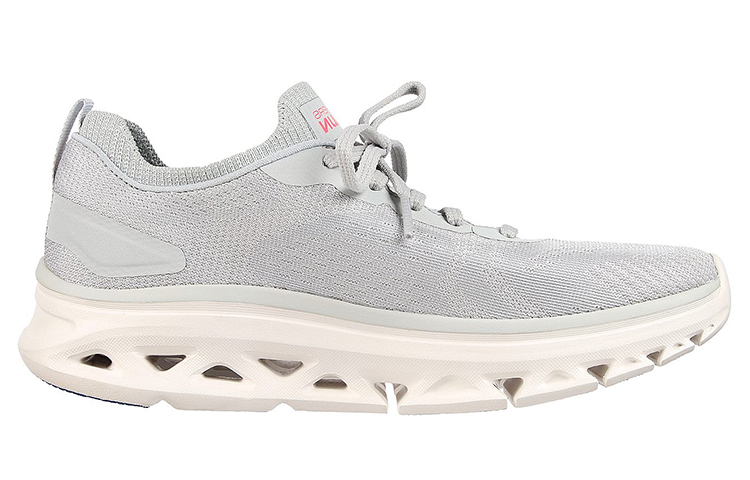 Skechers Go Run Glide Step Flex 'Grey' Women's
