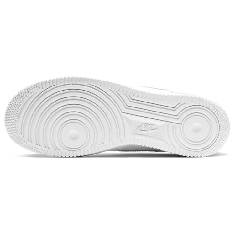 Nike Air Force 1 Skateboard Shoes Women's Low top White/Beige купить в интернет-магазине Yoocart с быстрой доставкой по России.