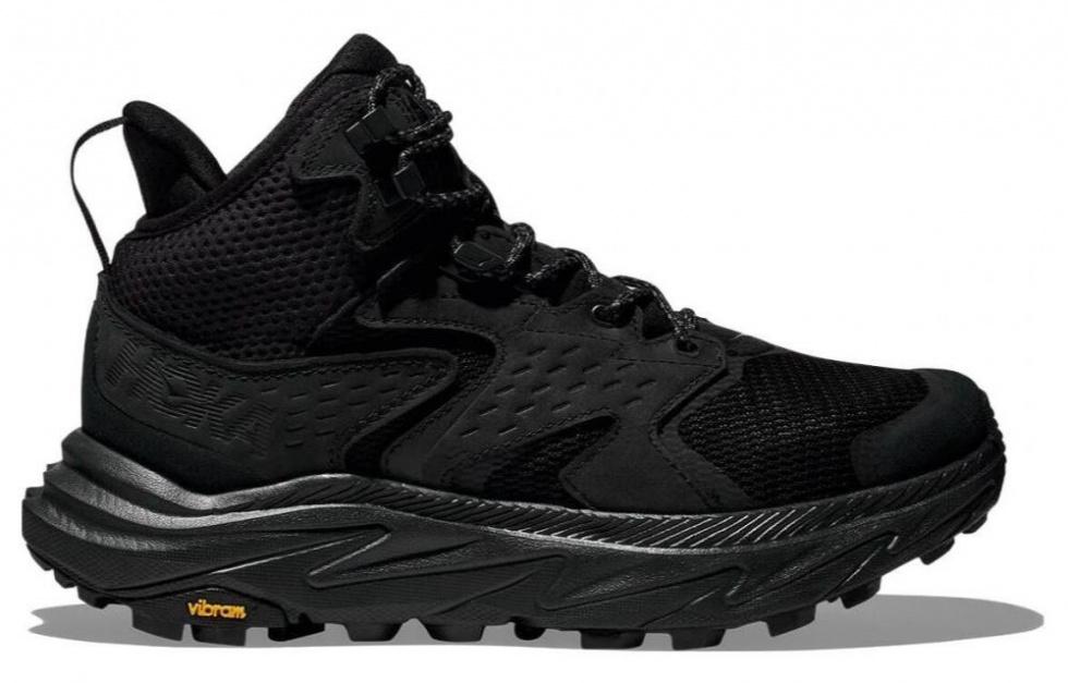 HOKA ONE ONE Anacapa GTX Black Women's купить в интернет-магазине Yoocart с быстрой доставкой по России.