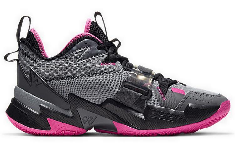Air Jordan Why Not Zer0.3 Pf 'Hearbeat' купить в интернет-магазине Yoocart с быстрой доставкой по России.