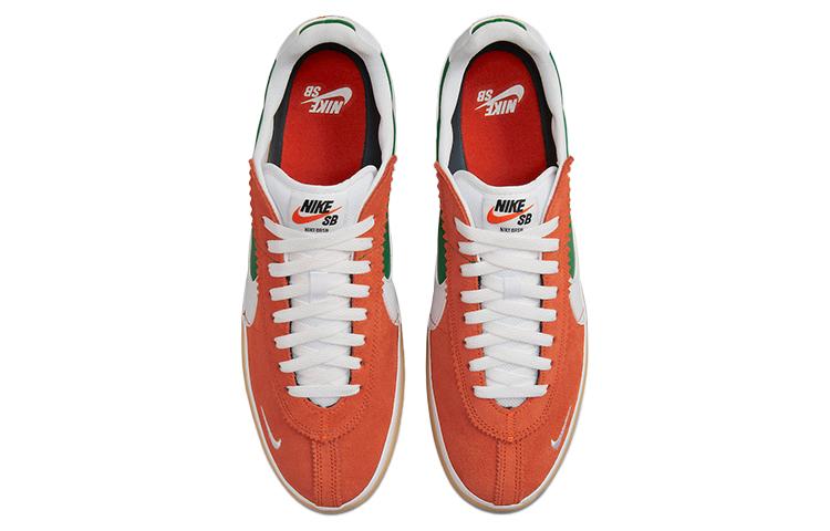 Nike Brsb Deep Orange Pine Green купить в интернет-магазине Yoocart с быстрой доставкой по России.