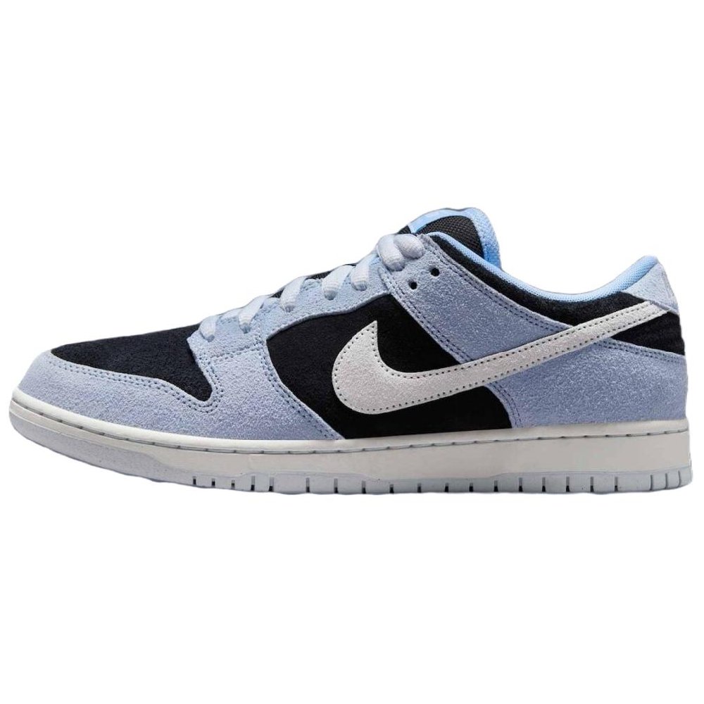 Nike Sb Dunk Low Black Aluminum