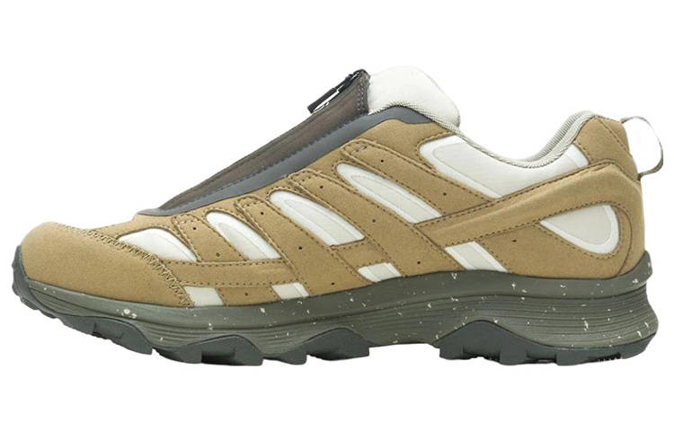 MERRELL Hybrid GORE TEX 1TRL Cushioning Low Top Outdoor Shoes Men's Brown