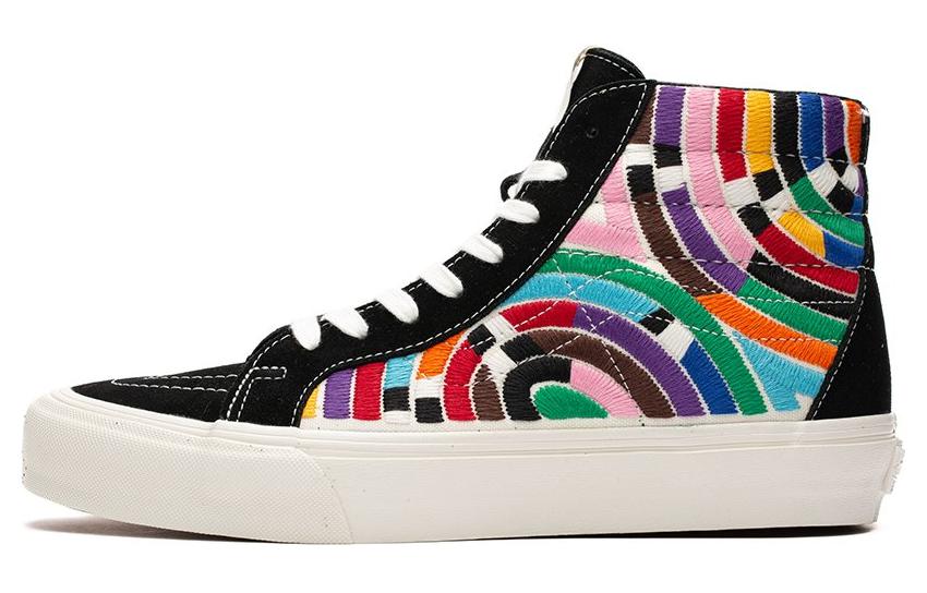 Sk8 Vans-Hi Reissue Vlt Lx 'Love Wins'