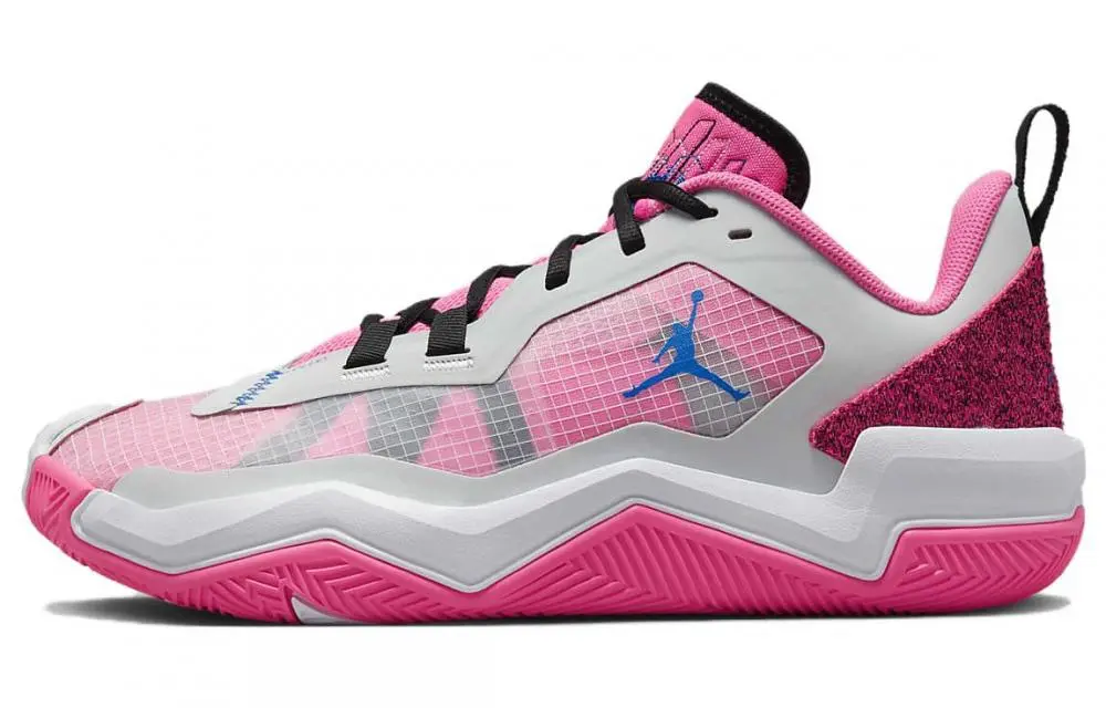 Air Jordan Westbrook One Take 4 'Pink Blast'