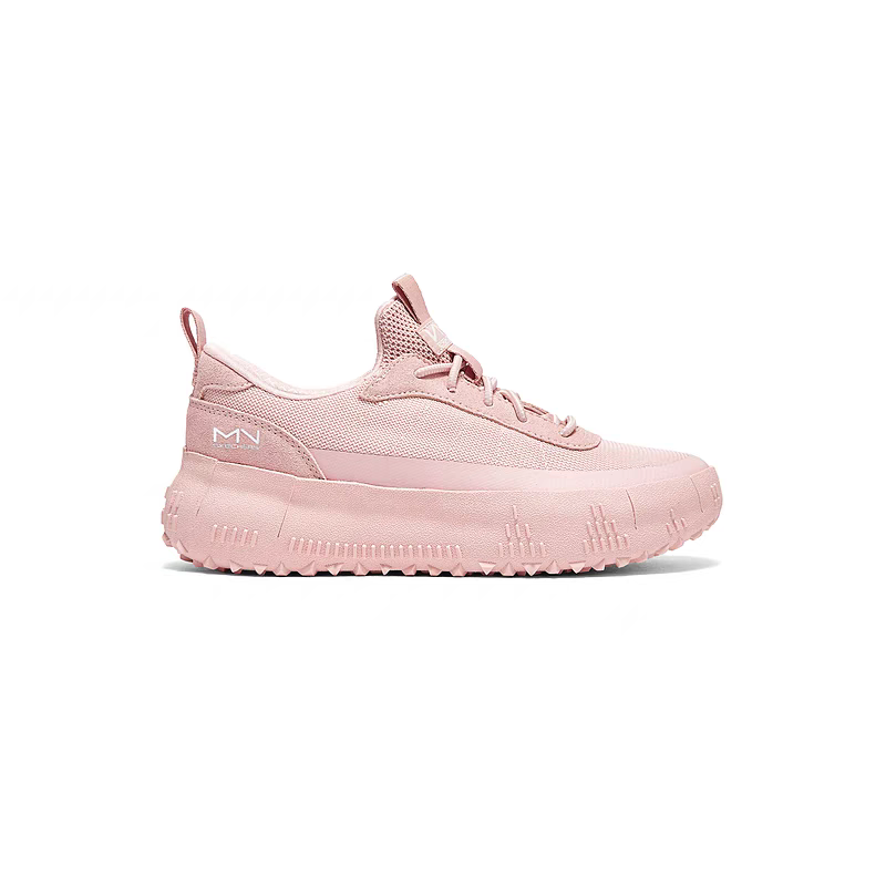 Skechers Low Top Skateboard Shoes Women's Pink