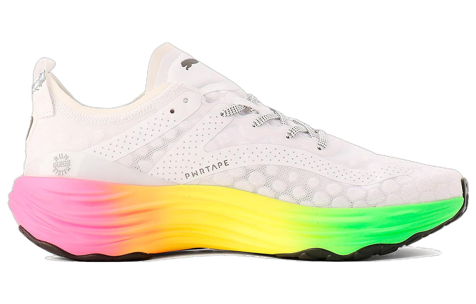 PUMA ForeverRun Nitro 'Futrograde White'