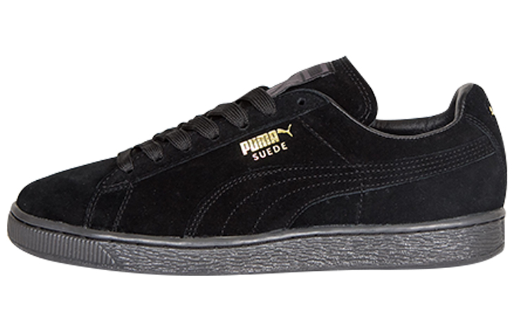 PUMA Suede Classic + Mono Iced 'Black'