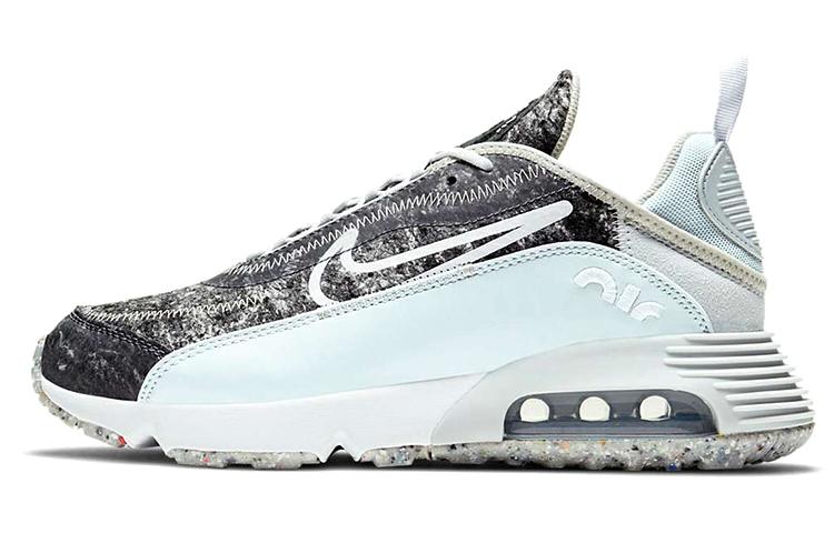 Nike Air Max 2090 Crater Se Aura Light Smoke Grey Women's