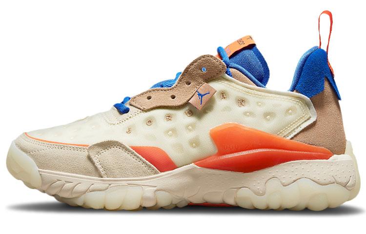 Jordan Delta 2 Hyper Royal Orange Women's