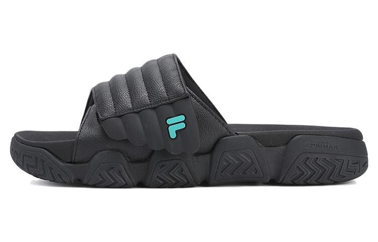 FILA FUSION Lifestyle Comfort Slides 'Black'