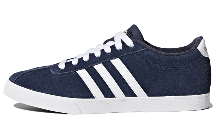 Adidas Neo Courtset Blue/White Women's