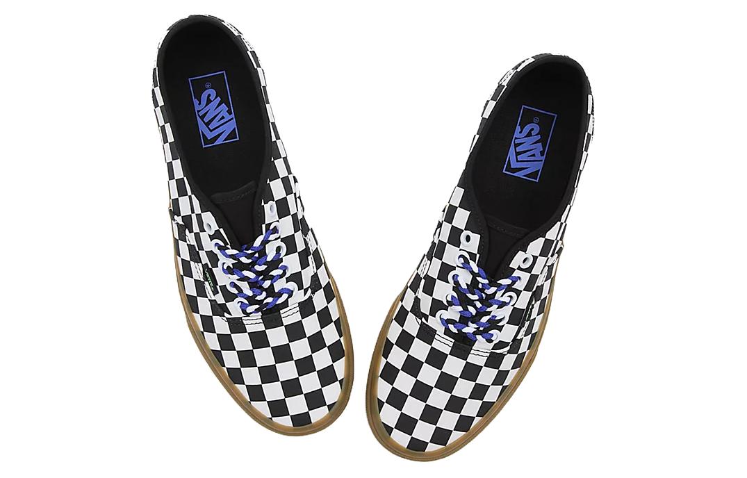 Authentic Vans 'Checkerboard - Black White Gum' купить в интернет-магазине Yoocart с быстрой доставкой по России.